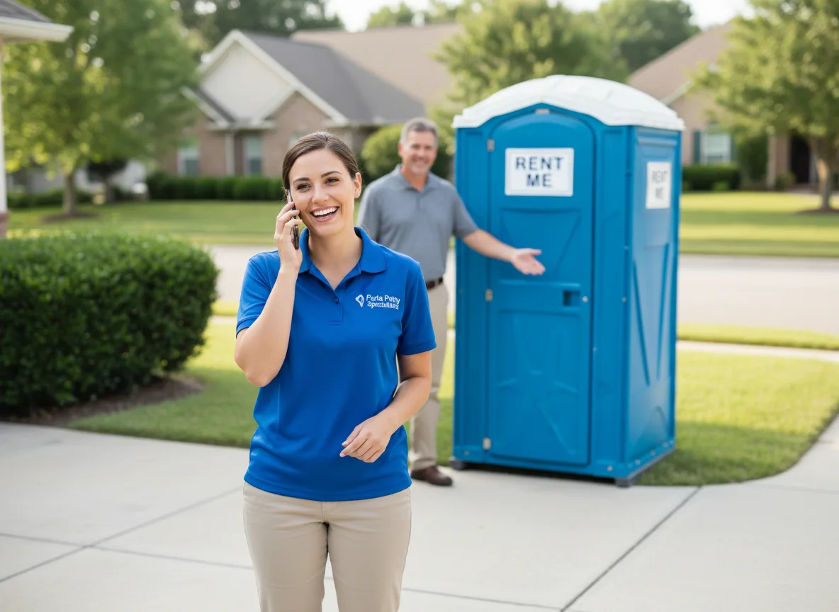 Portable Toilet Rental Okoboji, IA FAQs
