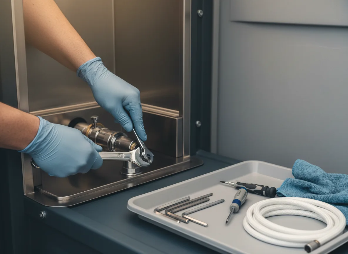 Why choose Portable Toilet Rental in Okoboji, IA
